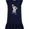 Polo Ralph Lauren Ежедневна рокля 312971136001 Тъмносин Regular Fit за Момичета цена