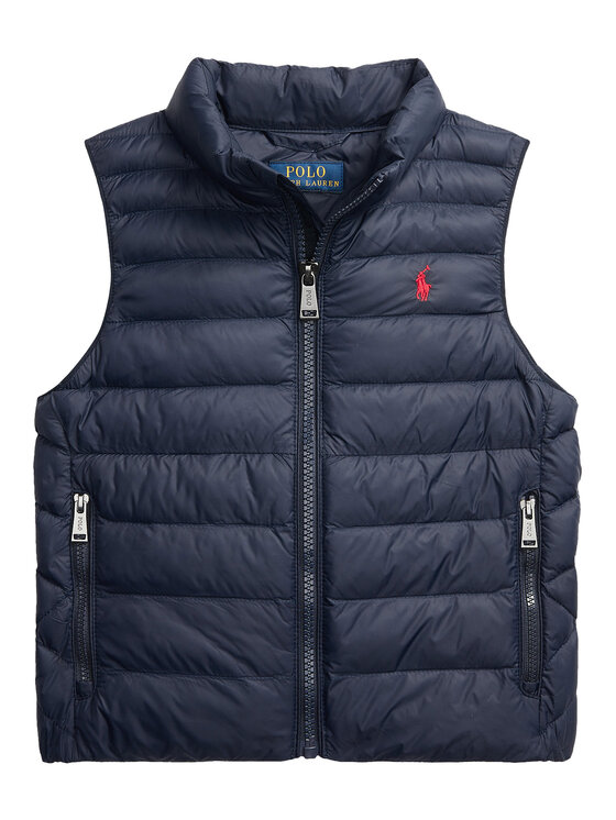 Polo Ralph Lauren Елек 322969872002 Тъмносин Regular Fit за Момчета цена