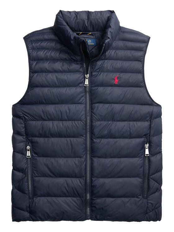 Polo Ralph Lauren Елек 323969872002 Тъмносин Regular Fit за Момчета цена