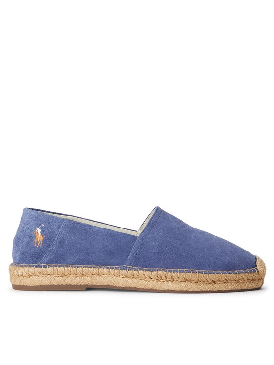 Polo Ralph Lauren Еспадрили Cevio Slip 803862549001 Тъмносин за Мъже цена