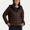 Polo Ralph Lauren Зимно яке 211958932 Кафяв Regular Fit за Жени цена