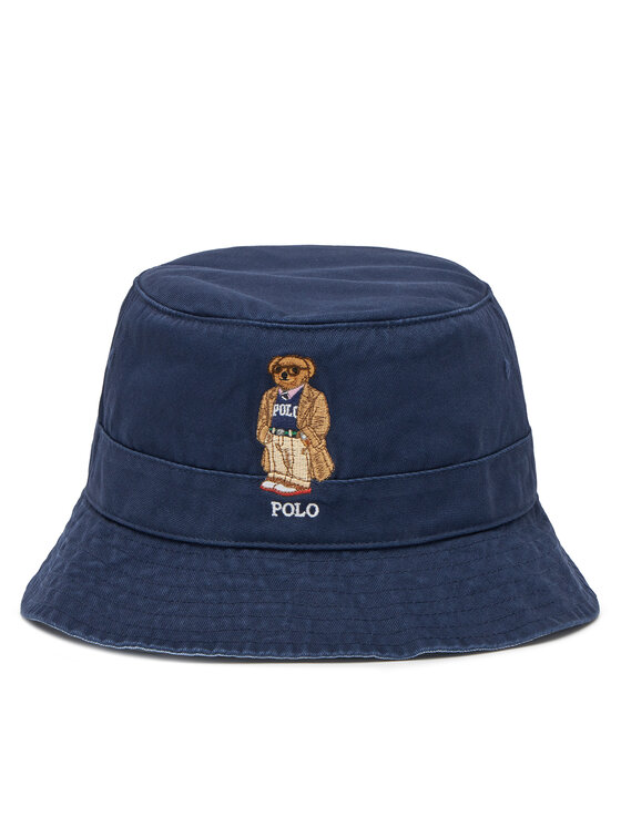 Polo Ralph Lauren Капела 211977400001 Тъмносин за Жени цена