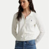 Polo Ralph Lauren Кардиган 211972110002 Бял Slim Fit за Жени цена