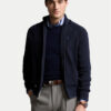 Polo Ralph Lauren Кардиган 710941093001 Тъмносин Regular Fit за Мъже цена