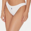 Polo Ralph Lauren Класически дамски бикини 4P0214 Бял за Жени цена