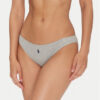 Polo Ralph Lauren Класически дамски бикини 4P0281 202 Сив цвят на ниска цена
