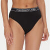 Polo Ralph Lauren Класически дамски бикини 4P0484 Черен за Жени цена