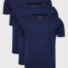 Polo Ralph Lauren Комплект 3 тишърти 714830304015 Тъмносин Regular Fit за Мъже цена