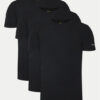 Polo Ralph Lauren Комплект 3 тишърти 714965508001 Черен Slim Fit за Мъже цена