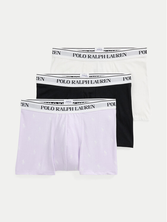 Polo Ralph Lauren Комплект 3 чифта боксерки 714830299149 Цветен за Мъже цена
