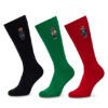 Polo Ralph Lauren Комплект 3 чифта дълги чорапи мъжки 449973049001 Цветен за Мъже цена