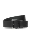 Polo Ralph Lauren Мъжки колан 405898669001 Черен за Мъже цена