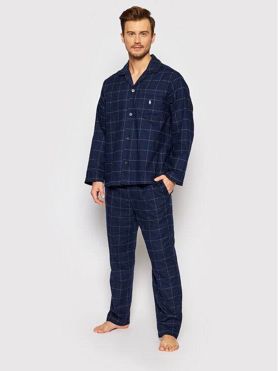 Polo Ralph Lauren Пижама 714754038003 Тъмносин за Мъже цена