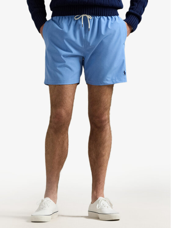 Polo Ralph Lauren Плувни шорти 710957782003 Син Classic Fit за Мъже цена
