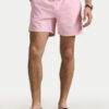 Polo Ralph Lauren Плувни шорти 710957782004 Розов Classic Fit цвят на ниска цена
