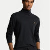 Polo Ralph Lauren Поло 710760126001 Черен Regular Fit за Мъже цена