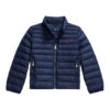 Polo Ralph Lauren Преходно яке 322969870002 Тъмносин Regular Fit за Момчета цена