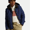 Polo Ralph Lauren Преходно яке 323943455002 Тъмносин Regular Fit за Момчета цена