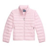 Polo Ralph Lauren Преходно яке 323969870003 Розов Regular Fit за Момичета цена
