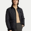 Polo Ralph Lauren Преходно яке 710847071002 Черен Regular Fit за Мъже цена