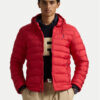 Polo Ralph Lauren Преходно яке 710955869003 Червен Regular Fit за Мъже цена
