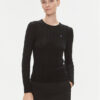 Polo Ralph Lauren Пуловер 211891640011 Черен Regular Fit за Жени цена