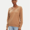Polo Ralph Lauren Пуловер 211972105003 Бежов Straight Fit за Жени цена