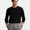 Polo Ralph Lauren Пуловер Ls 710684957008 Черен Slim Fit за Мъже цена