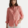 Polo Ralph Lauren Риза 211970730012 Коралов Classic Fit за Жени цена
