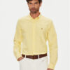 Polo Ralph Lauren Риза 710795462004 Жълт Custom Fit за Мъже цена