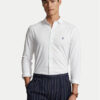 Polo Ralph Lauren Риза 710899386001 Бял Slim Fit за Мъже цена