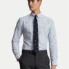 Polo Ralph Lauren Риза 710922273002 Светлосиньо Custom Fit за Мъже цена