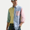 Polo Ralph Lauren Риза 710928919001 Цветен Custom Fit за Мъже цена