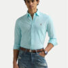 Polo Ralph Lauren Риза 710932545009 Електриков Slim Fit за Мъже цена