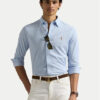 Polo Ralph Lauren Риза 710932545013 Светлосиньо Slim Fit за Мъже цена