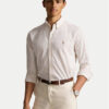 Polo Ralph Lauren Риза 710934575003 Бежов Slim Fit за Мъже цена