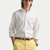 Polo Ralph Lauren Риза 710937993008 Бял Custom Fit за Мъже цена