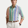 Polo Ralph Lauren Риза 710961342001 Цветен Slim Fit за Мъже цена