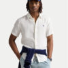 Polo Ralph Lauren Риза 710968912008 Бял Custom Fit за Мъже цена