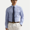 Polo Ralph Lauren Риза 710968937003 Син Custom Fit за Мъже цена