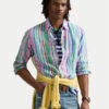 Polo Ralph Lauren Риза 710968973001 Цветен Custom Fit за Мъже цена