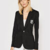 Polo Ralph Lauren Сако Blz 211795348001 Черен Slim Fit за Жени цена