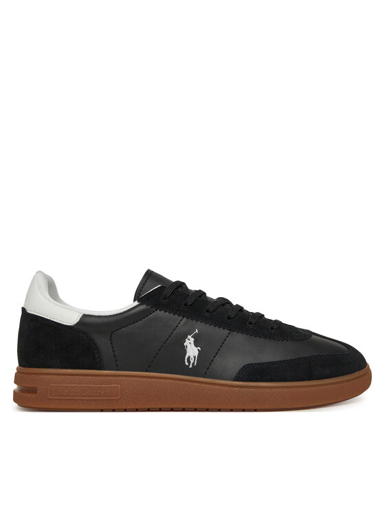 Polo Ralph Lauren Сникърси 809961181002 Черен за Мъже цена