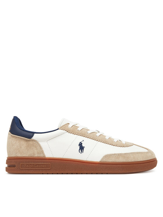 Polo Ralph Lauren Сникърси 809968171002 Бял за Мъже цена