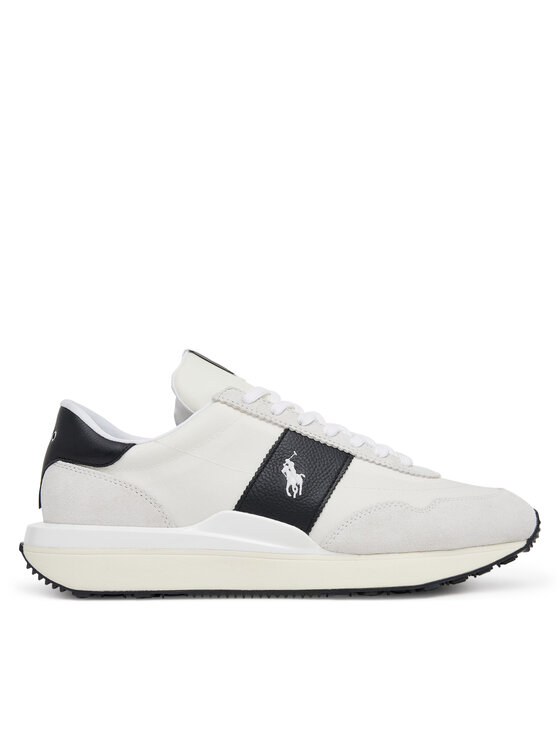 Polo Ralph Lauren Сникърси 809968176001 Бежов за Мъже цена