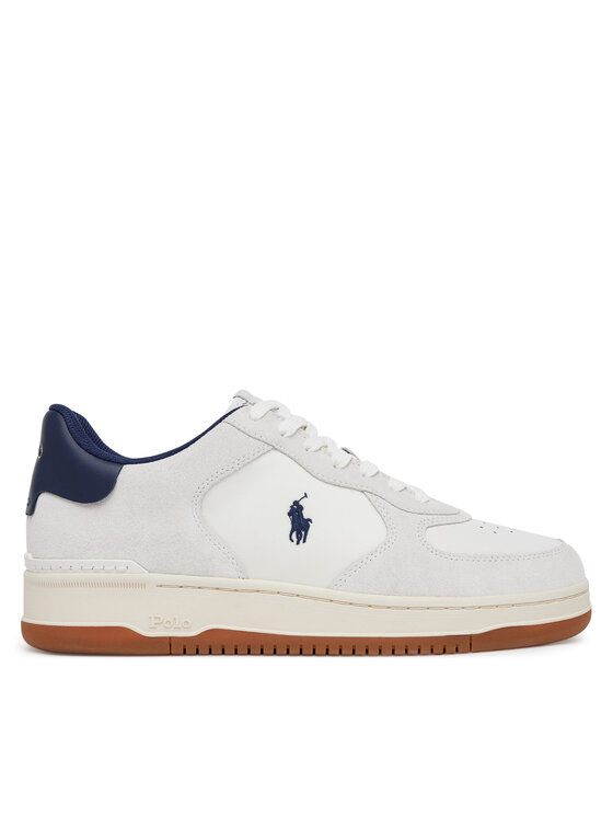 Polo Ralph Lauren Сникърси 809971482001 Бял за Мъже цена
