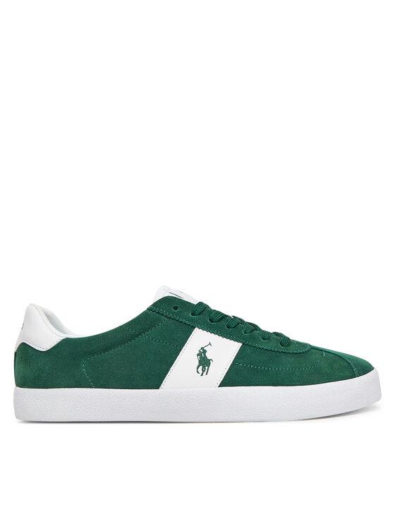 Polo Ralph Lauren Сникърси 816961260003 Зелен за Мъже цена