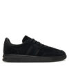 Polo Ralph Lauren Сникърси Bedford 804975536004 Черен за Жени цена