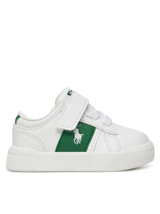 Polo Ralph Lauren Сникърси Frazier Ps RL01977110 Бял за Момчета цена