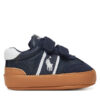 Polo Ralph Lauren Сникърси Heritage Court II Baby RL02362410 Тъмносин за Момчета цена